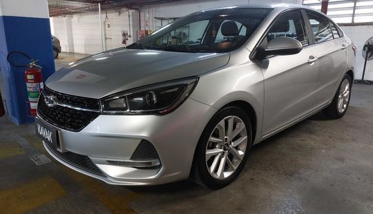 Chery • Arrizo 5