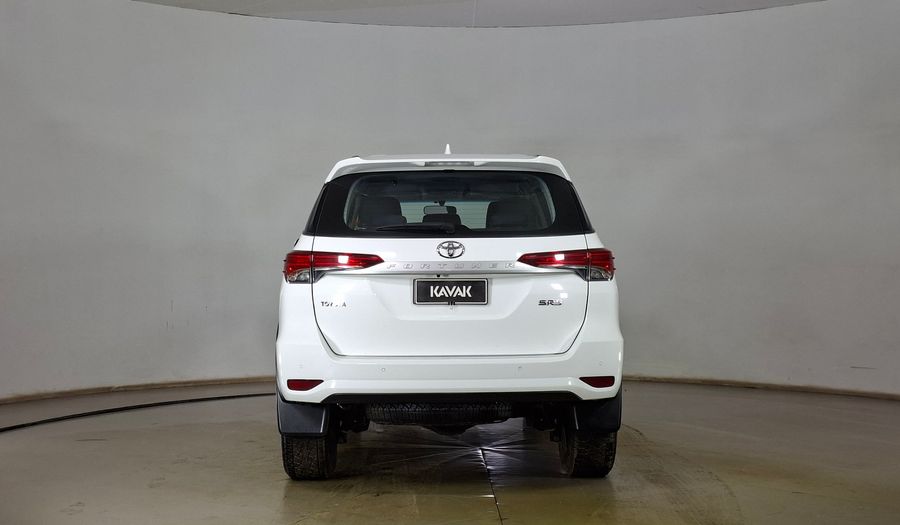 Toyota Fortuner 2.7 AUTO SR5 Suv 2022