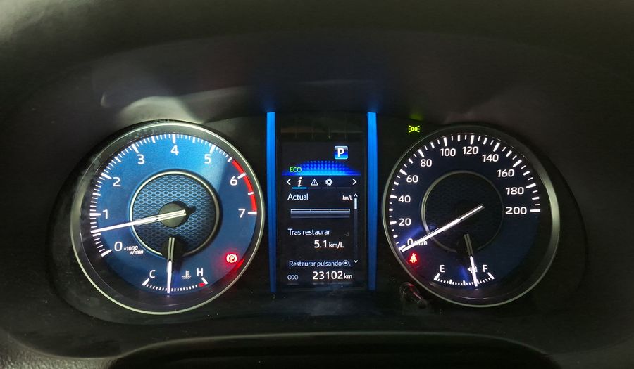 Toyota Fortuner 2.7 AUTO SR5 Suv 2022
