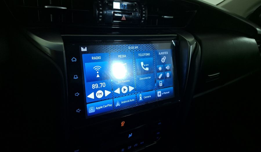 Toyota Fortuner 2.7 AUTO SR5 Suv 2022