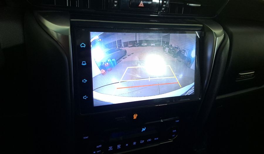 Toyota Fortuner 2.7 AUTO SR5 Suv 2022
