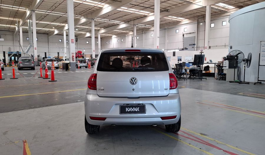 Volkswagen Fox 1.6 COMFORTLINE Hatchback 2013