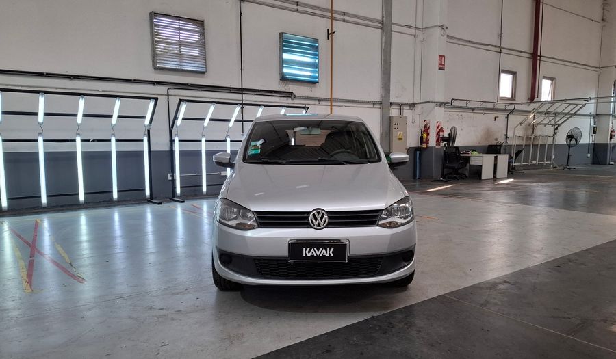 Volkswagen Fox 1.6 COMFORTLINE Hatchback 2013