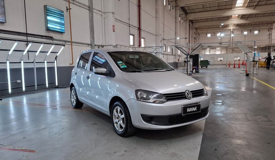 Volkswagen Fox 1.6 COMFORTLINE Hatchback 2013
