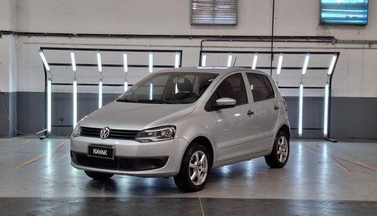 Volkswagen • Fox