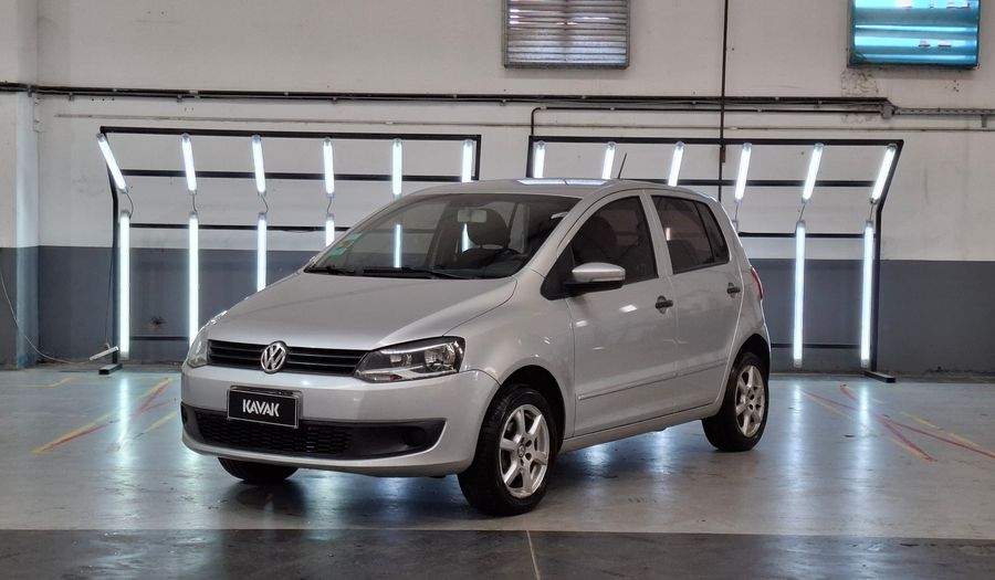 Volkswagen Fox 1.6 COMFORTLINE Hatchback 2013