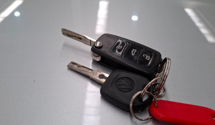 Volkswagen Fox 1.6 COMFORTLINE Hatchback 2013