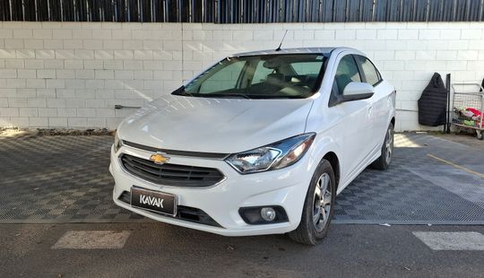 Chevrolet • Prisma