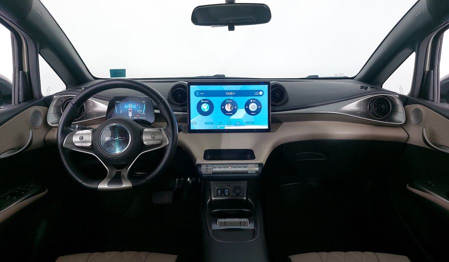 Byd Dolphin BEV 45KWH GS AUTO Hatchback 2024