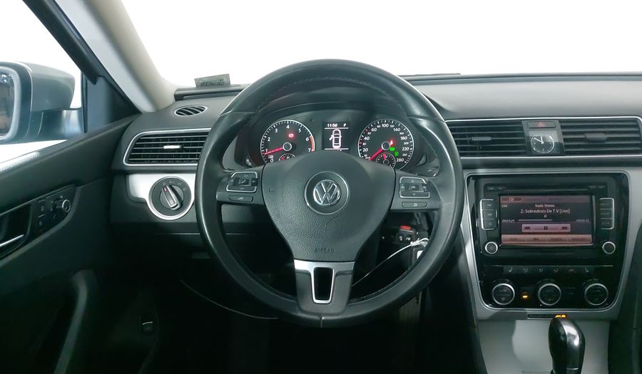 Volkswagen Passat 2.5 SPORTLINE TIPTRONIC Sedan 2013