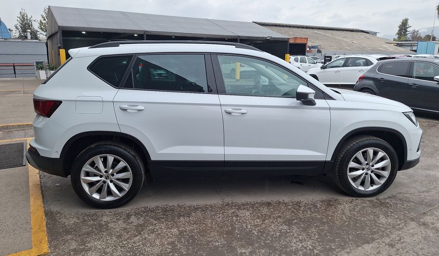 Seat Ateca 1.4 TSI AUTO STYLE Suv 2021