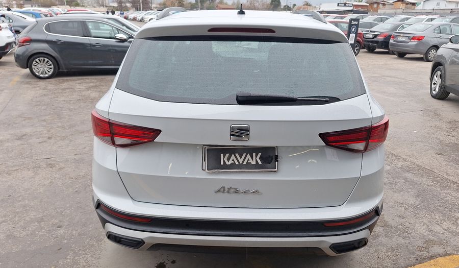 Seat Ateca 1.4 TSI AUTO STYLE Suv 2021