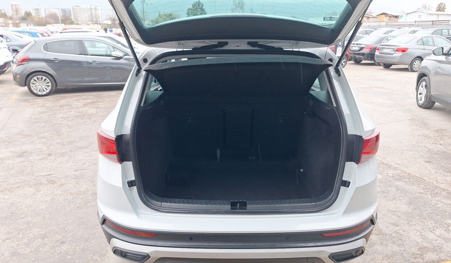 Seat Ateca 1.4 TSI AUTO STYLE Suv 2021