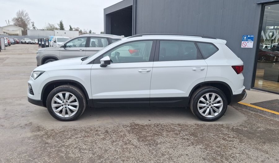 Seat Ateca 1.4 TSI AUTO STYLE Suv 2021