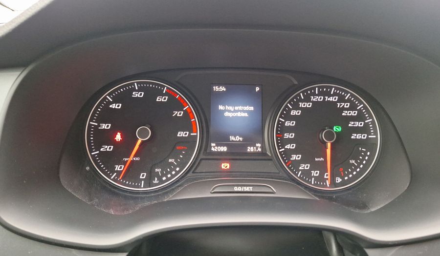Seat Ateca 1.4 TSI AUTO STYLE Suv 2021