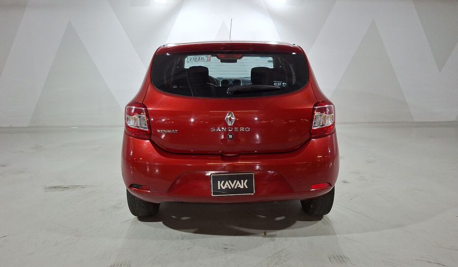 Renault Sandero 1.6 INTENS AUTO Hatchback 2018