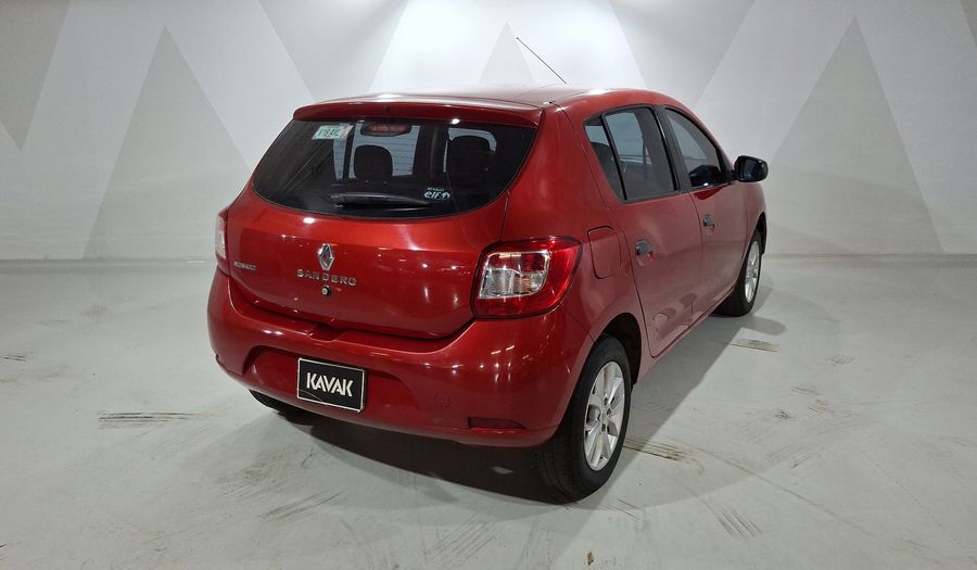 Renault Sandero 1.6 INTENS AUTO Hatchback 2018