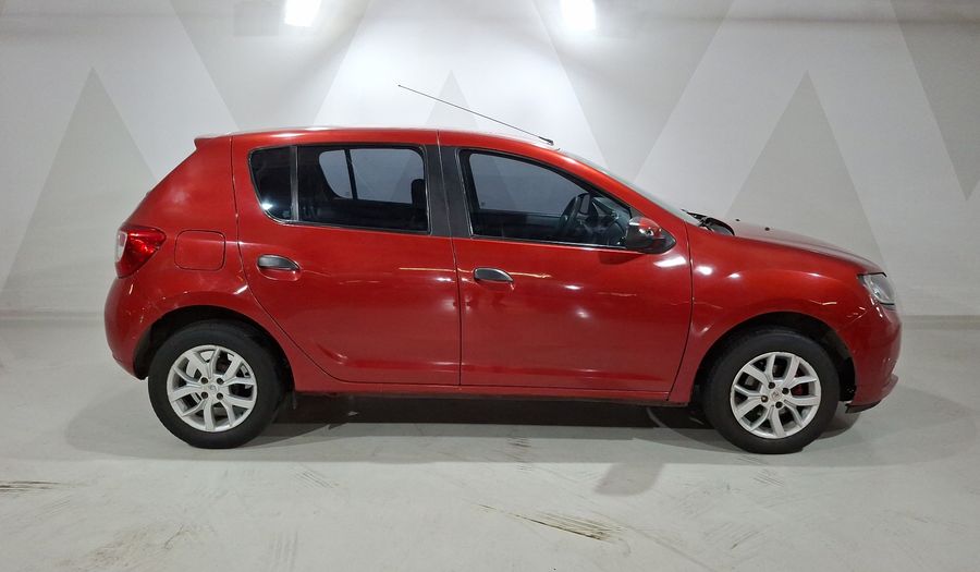Renault Sandero 1.6 INTENS AUTO Hatchback 2018