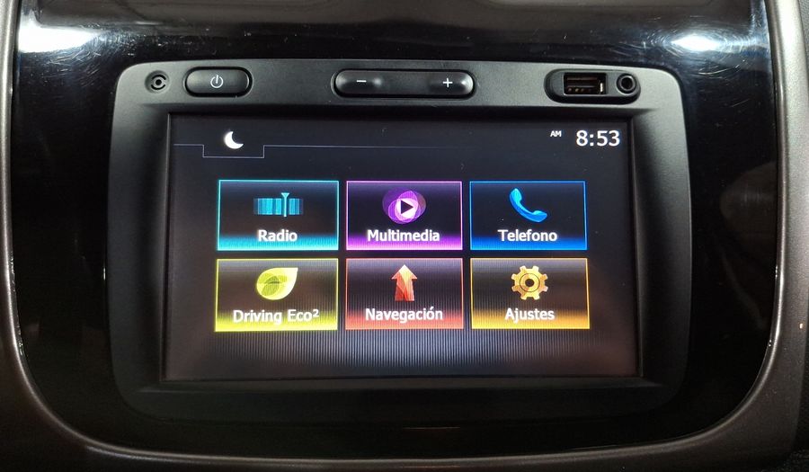 Renault Sandero 1.6 INTENS AUTO Hatchback 2018