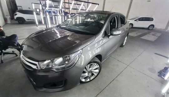 Citroen • C4 Lounge