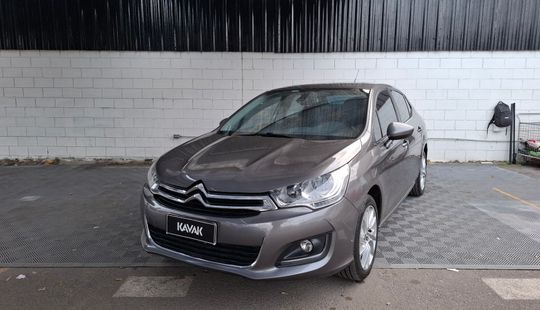 Citroen • C4 Lounge
