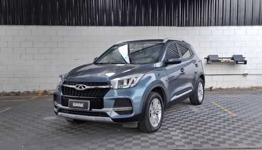 Chery • Tiggo 4