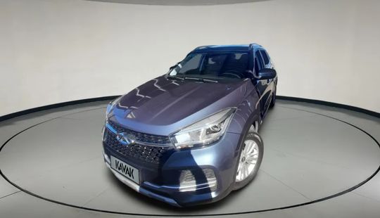 Chery • Tiggo 4