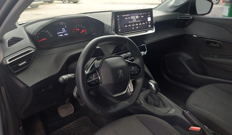 Peugeot 208 1.6L ACTIVE PACK TIPTRONIC Hatchback 2023