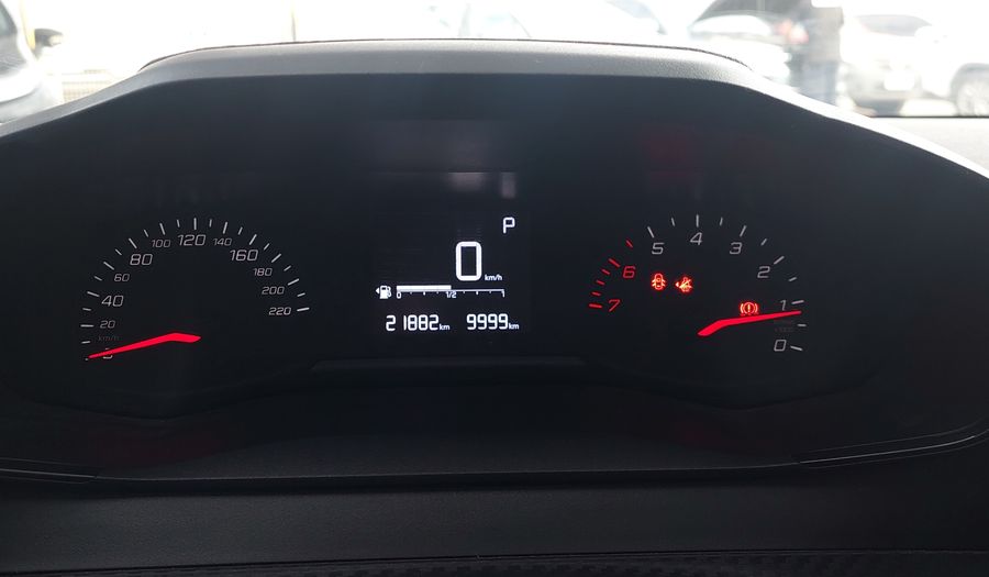 Peugeot 208 1.6L ACTIVE PACK TIPTRONIC Hatchback 2023