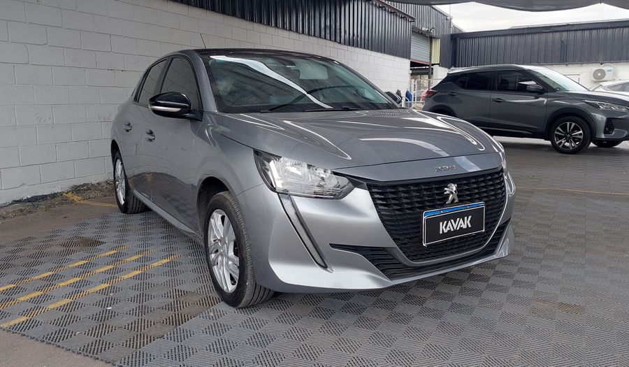 Peugeot 208 1.6L ACTIVE PACK TIPTRONIC Hatchback 2023
