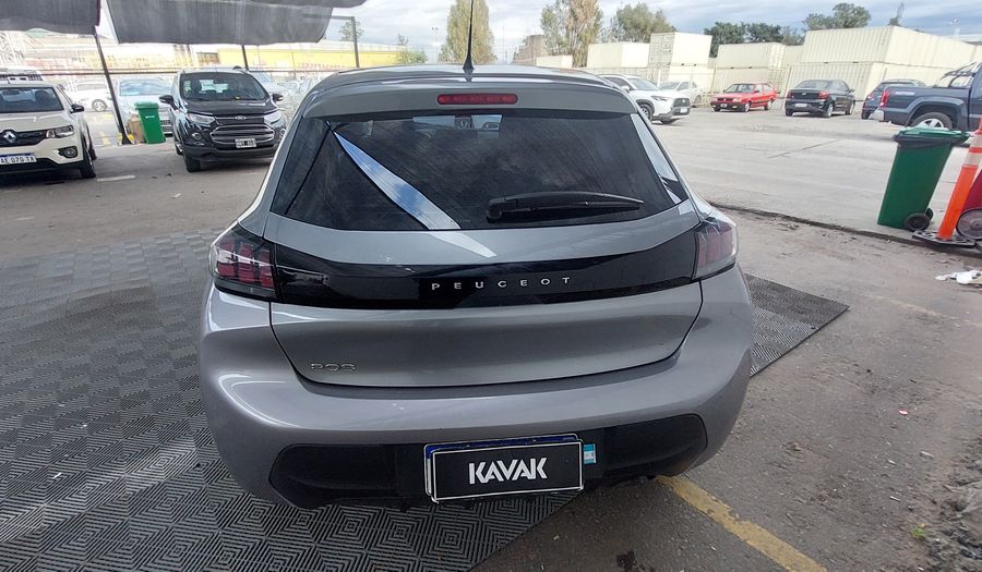 Peugeot 208 1.6L ACTIVE PACK TIPTRONIC Hatchback 2023