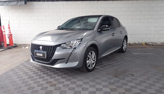 Peugeot • 208