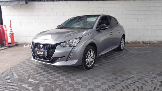 Peugeot 208 1.6L ACTIVE PACK TIPTRONIC