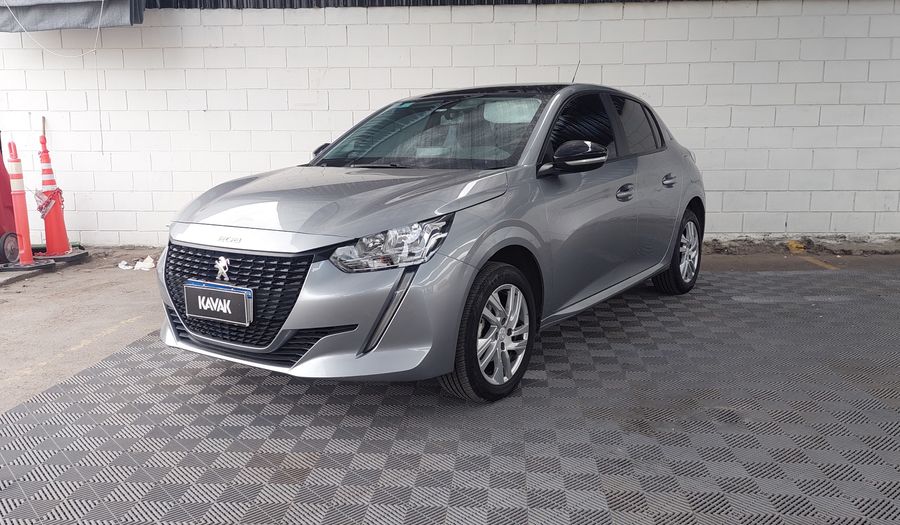 Peugeot 208 1.6L ACTIVE PACK TIPTRONIC Hatchback 2023