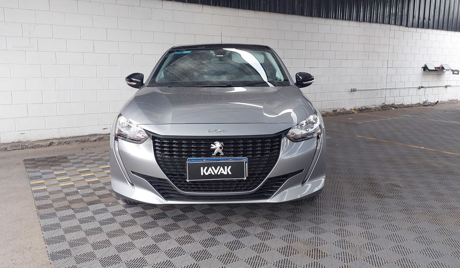 Peugeot 208 1.6L ACTIVE PACK TIPTRONIC Hatchback 2023