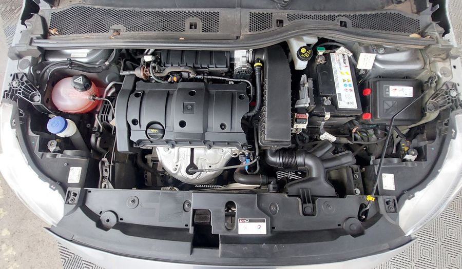 Peugeot 208 1.6L ACTIVE PACK TIPTRONIC Hatchback 2023