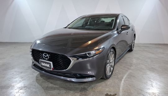 Mazda • Mazda 3