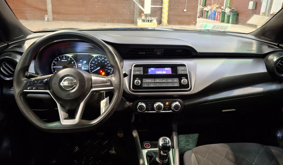 Nissan Kicks 1.6 SENSE Suv 2017