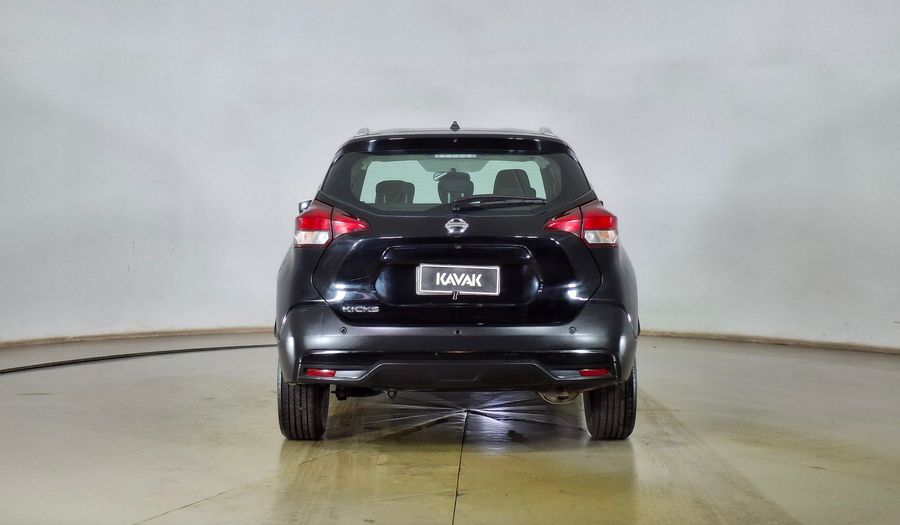 Nissan Kicks 1.6 SENSE Suv 2017