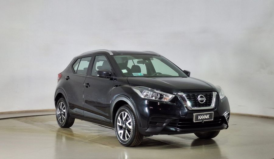 Nissan Kicks 1.6 SENSE Suv 2017