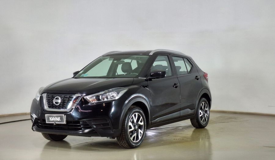 Nissan Kicks 1.6 SENSE Suv 2017