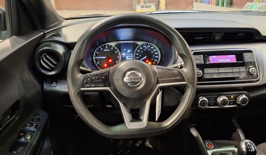 Nissan Kicks 1.6 SENSE Suv 2017