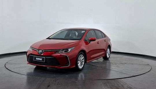 Toyota • Corolla