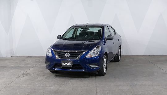 Nissan • V-Drive