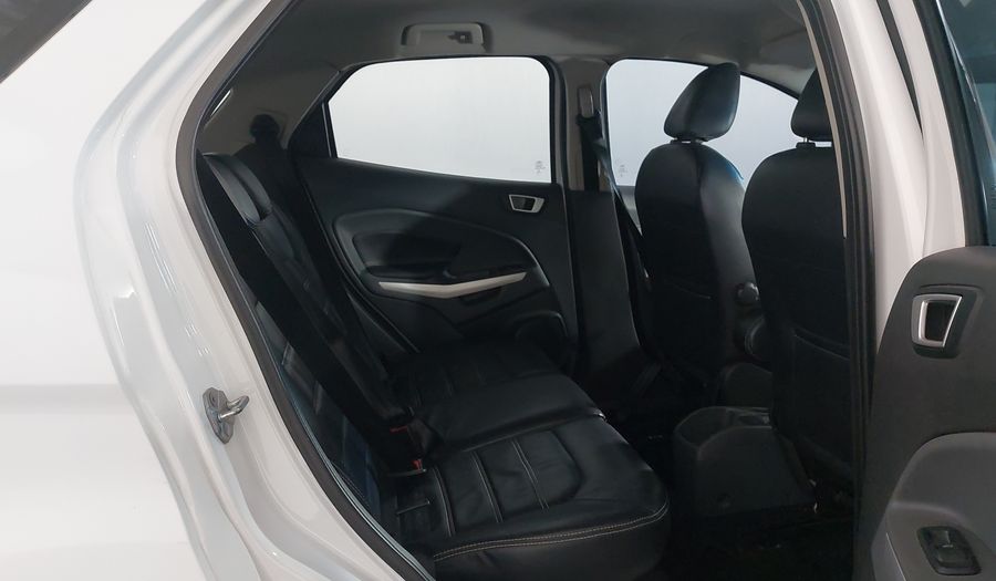 Ford Ecosport FREESTYLE Suv 2015