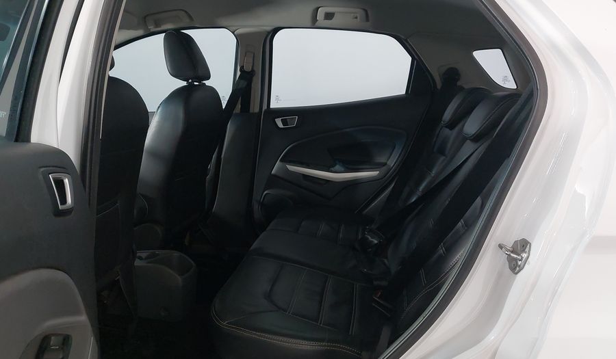 Ford Ecosport FREESTYLE Suv 2015