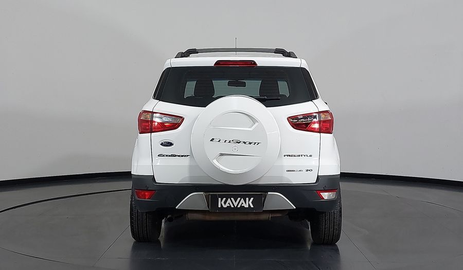 Ford Ecosport FREESTYLE Suv 2015
