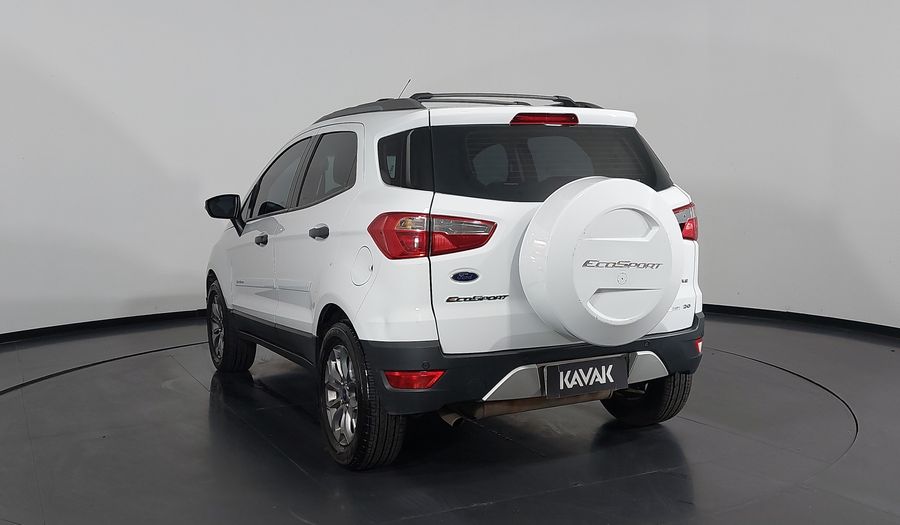 Ford Ecosport FREESTYLE Suv 2015