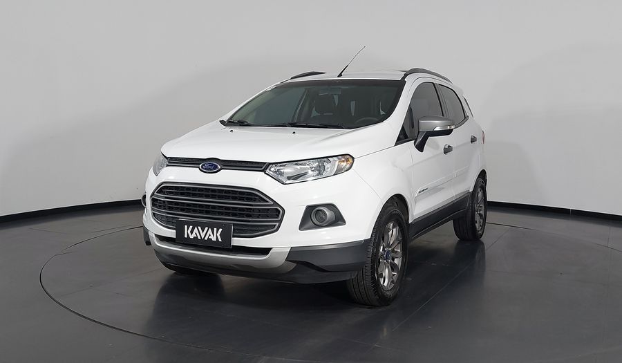 Ford Ecosport FREESTYLE Suv 2015