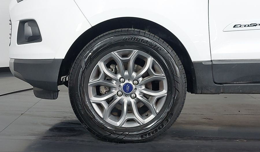 Ford Ecosport FREESTYLE Suv 2015